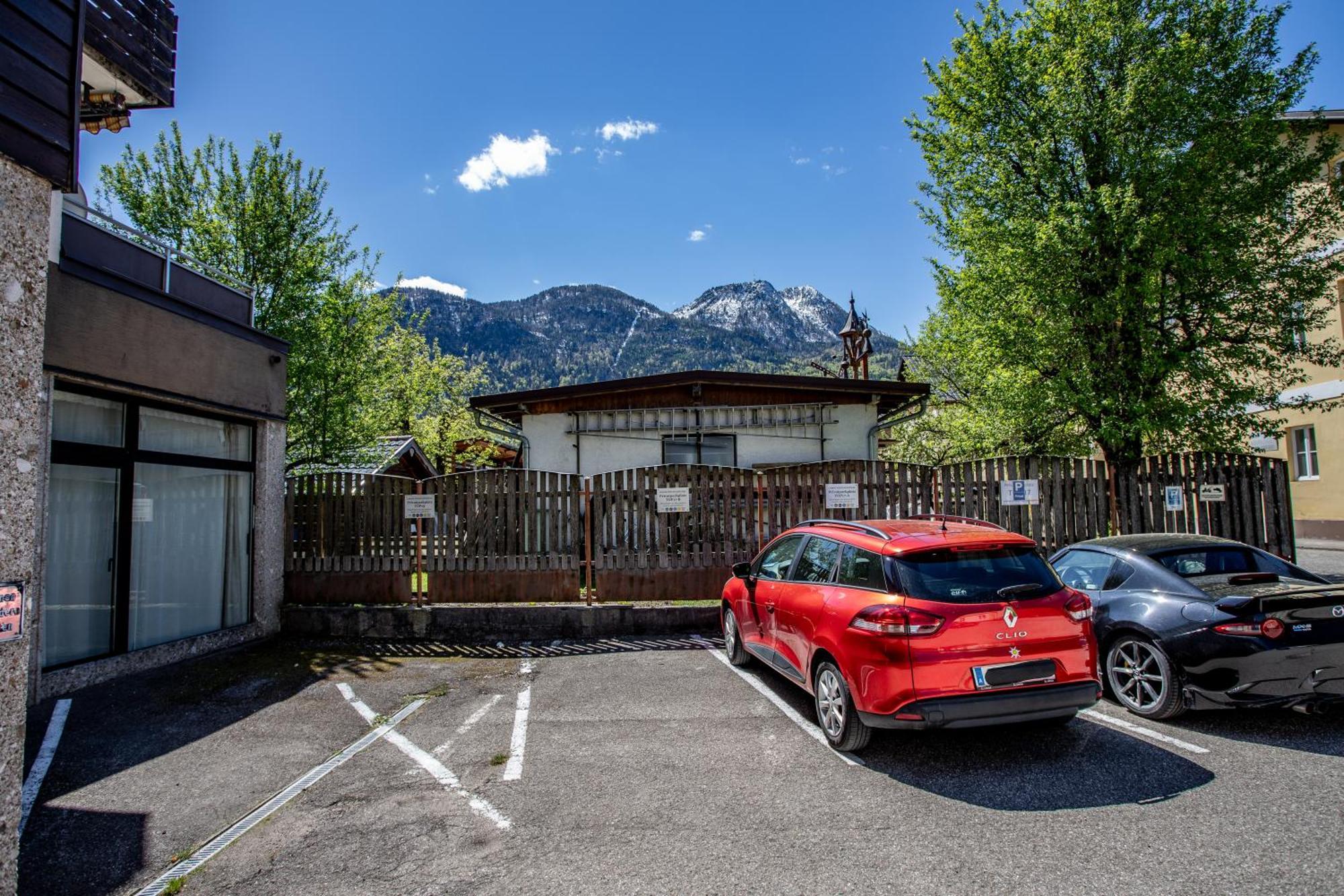 Citycenter Bad Ischl - Studio Apartments Traunkai Zewnętrze zdjęcie