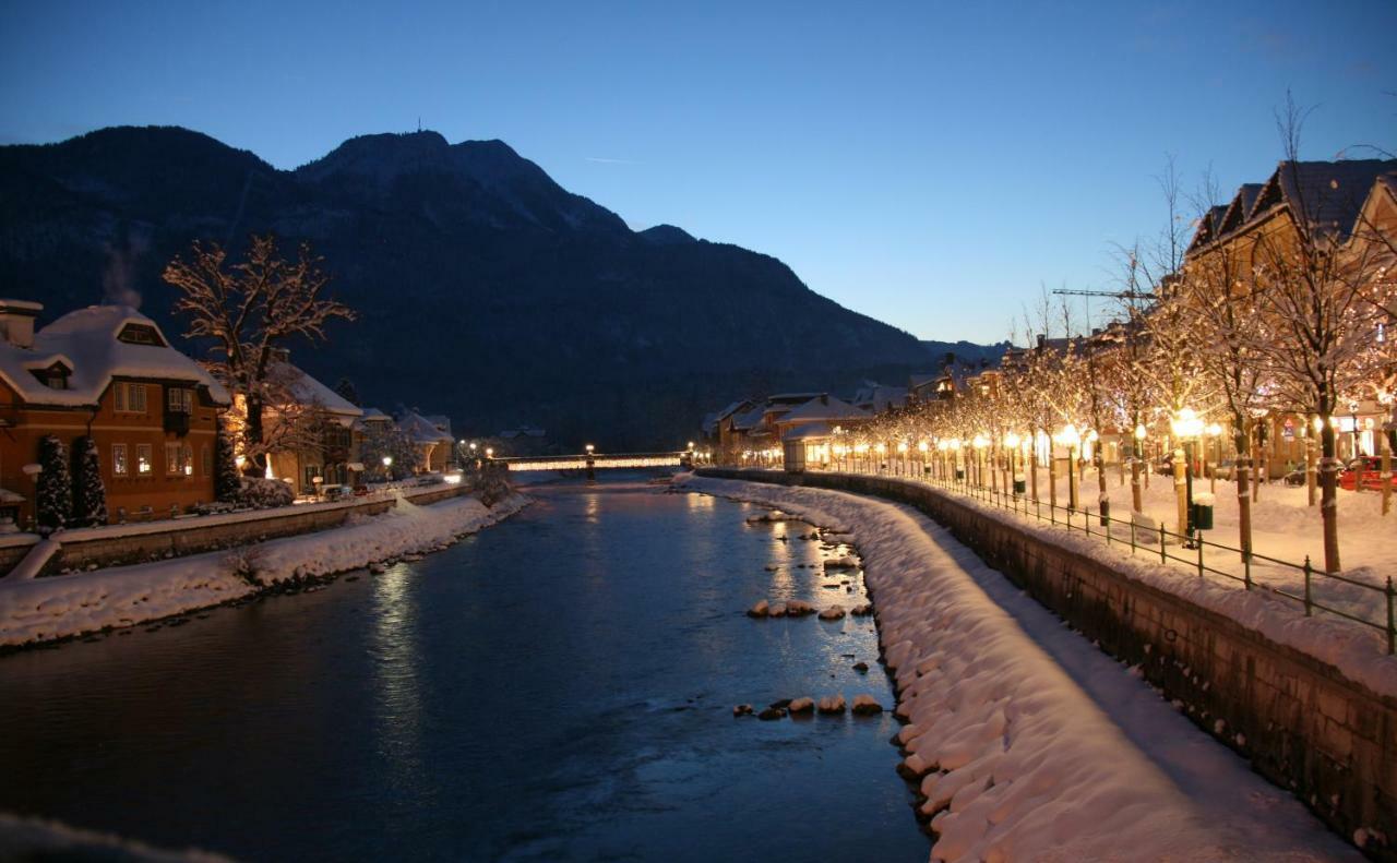 Citycenter Bad Ischl - Studio Apartments Traunkai Zewnętrze zdjęcie